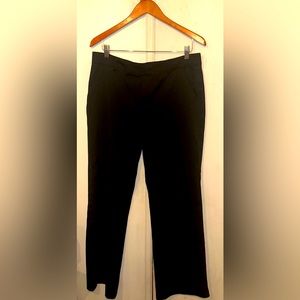 DKNY pants women's black dress pants 12